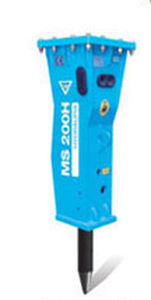 Pigghammer vekt < 500 kg slagenergi < ca 1000J Pigghammer vekt < 500 kg slagenergi < ca 1000J